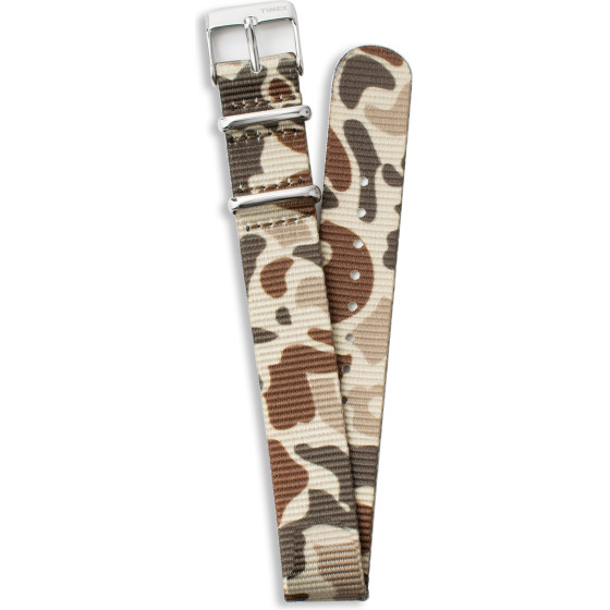 TIMEX Watch Unisex (18MM) - (BTQ331801)