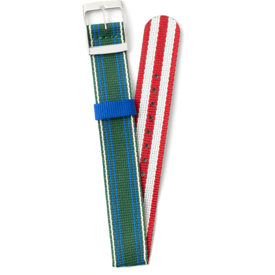 TIMEX Watch Unisex (18MM) - (BTQ391803)