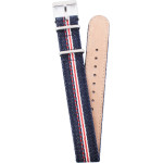 TIMEX Watch Unisex (18MM) - (BTQ6018004W)