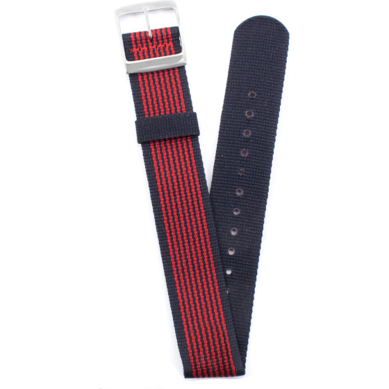 TIMEX Watch Unisex (18MM) - (BTQ6020027)