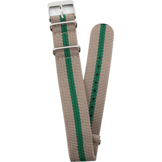 TIMEX Watch Unisex (20MM) - (BTQ6020002)