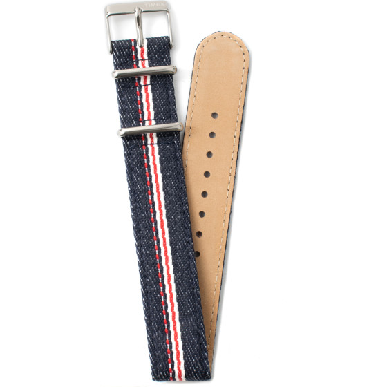 TIMEX Watch Unisex (20MM) - (BTQ6020004)