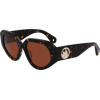 Lanvin Sunglasses Women (Lens/Bridge/Temple) 53/19/140 mm) - (LNV647S-234)