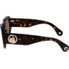 Lanvin Sunglasses Women (Lens/Bridge/Temple) 53/19/140 mm) - (LNV647S-234)