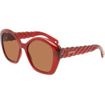 Lanvin Sunglasses Women (Lens/Bridge/Temple) 54/19/140 mm) - (LNV628S-601)