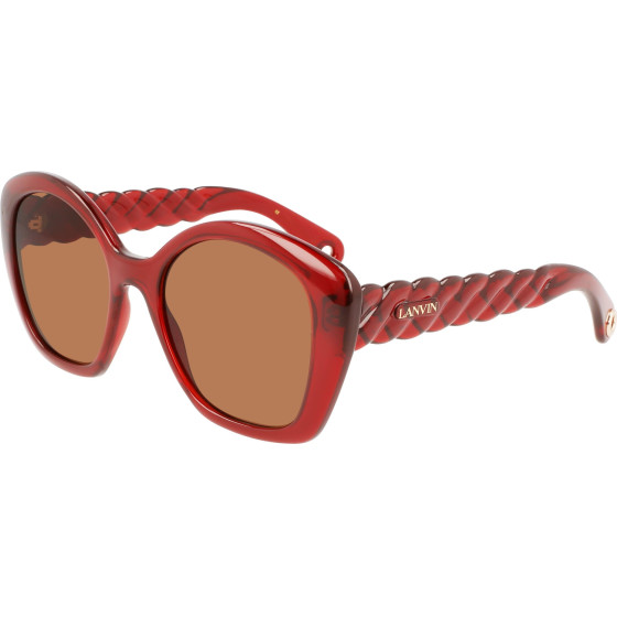 Lanvin Sunglasses Women (Lens/Bridge/Temple) 54/19/140 mm) - (LNV628S-601)