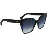 Lanvin Sunglasses Women (Lens/Bridge/Temple) 59/16/145 mm) - (LNV617S-425)