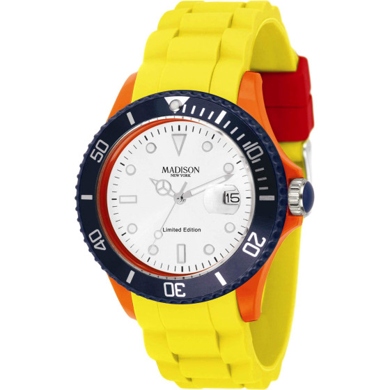 Madison Watch Unisex (40MM) - (U4484C)