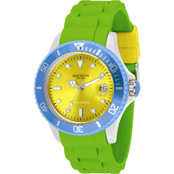 Madison Watch Unisex (40MM) - (U4484G)
