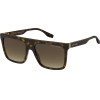 Marc Jacobs Sunglasses Man (Lens/Bridge/Temple) 57/18/145 mm) - (MARC639S086)