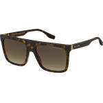 Marc Jacobs Sunglasses Man (Lens/Bridge/Temple) 57/18/145 mm) - (MARC639S086)