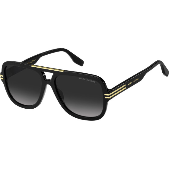 Marc Jacobs Sunglasses Man (Lens/Bridge/Temple) 58/16/145 mm) - (MARC637S807)