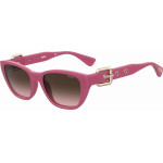 MOSCHINO Sunglasses Women (Lens/Bridge/Temple) 55/20/140 mm) - (MOS130-S-MU1)