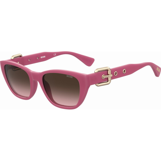 MOSCHINO Sunglasses Women (Lens/Bridge/Temple) 55/20/140 mm) - (MOS130-S-MU1)