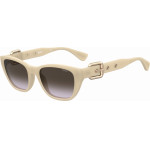 MOSCHINO Sunglasses Women (Lens/Bridge/Temple) 55/20/140 mm) - (MOS130-S-SZJ)