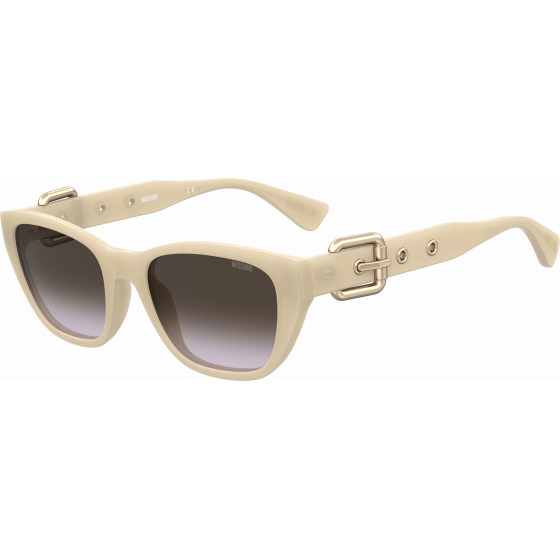 MOSCHINO Sunglasses Women (Lens/Bridge/Temple) 55/20/140 mm) - (MOS130-S-SZJ)