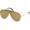 Victoria's Secret Sunglasses Woman (Lens/Bridge/Temple) 00/21/135 mm) - (VS0012-28E)