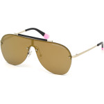 Victoria's Secret Sunglasses Woman (Lens/Bridge/Temple) 00/21/135 mm) - (VS0012-28E)