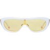 Victoria's Secret Sunglasses Woman (Lens/Bridge/Temple) 55-17-140 mm) - (VS0011-12825G)