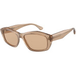 Emporio Armani Sunglasses Women (Lens/Bridge/Temple) 55/16/140 mm) - (EA4187-506973)