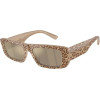 Emporio Armani Sunglasses Women (Lens/Bridge/Temple) 55/18/145 mm) - (EA4229U61195A)