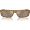 Emporio Armani Sunglasses Women (Lens/Bridge/Temple) 55/18/145 mm) - (EA4229U61195A)