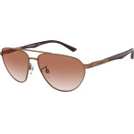 Emporio Armani Sunglasses Man (Lens/Bridge/Temple) 60/15/145 mm) - (EA2125-300413)