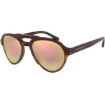 Emporio Armani Sunglasses Man (Lens/Bridge/Temple) 54/21/140 mm) - (EA4128F57494Z)