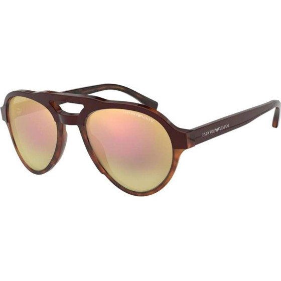 Emporio Armani Sunglasses Man (Lens/Bridge/Temple) 54/21/140 mm) - (EA4128F57494Z)