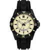 TIMBERLAND Watch Man (Medford 46MM Beige 3H Date Black SILICON) - (15578JSB-14P)