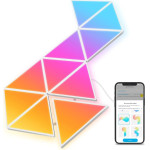 Govee H6067 Glide Tri-Angle | Led Panels | Rgbic - (B6067301)