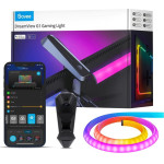 Govee H604B Dreamview G1 | Led Light | RGBIC, Wi-Fi, Alexa, Google - (B604B311)