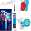 Oral-B Vitality Pro 103 Spiderman | Electric Toothbrush | - (Pro 103 Kids SPIDERMAN)