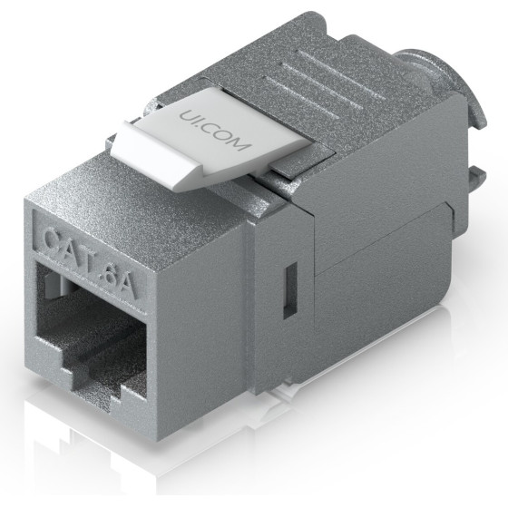 Ubiquiti - (UACC-KEYSTONE-JACK-C6A)