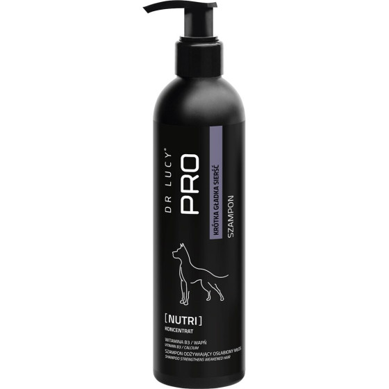 Acrylmed Dr Lucy Nutri Shampoo 250 Ml - (5905857021336)
