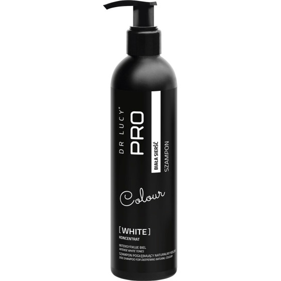 Acrylmed Dr Lucy White - Shampoo For Dogs With White Coats - (5905857021718)