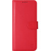 Tactical Field Notes For Samsung Galaxy A37 Red - (57983129610)