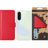 Tactical Field Notes For Samsung Galaxy A37 Red - (57983129610)