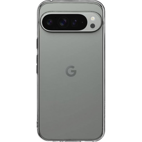 Tactical Tpu Cover For Google Pixel 9 Pro Xl Transparent - (57983123262)