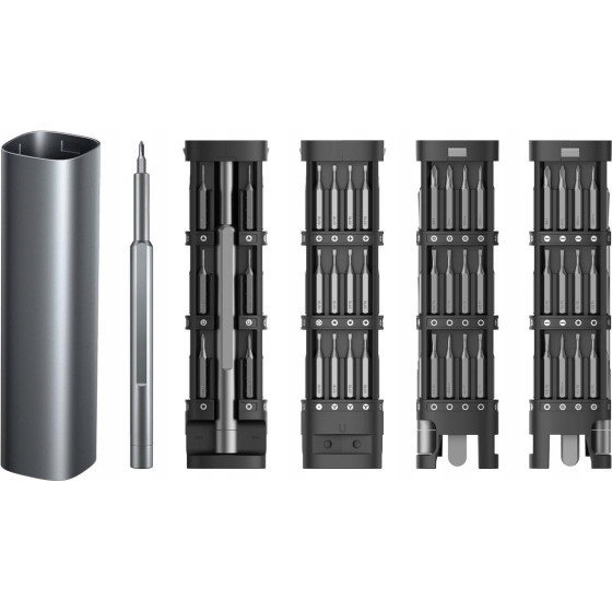 EXTRALINK Powerlink Wkretak 46 In 1 Set Screwdriver 46 In 1 - (EX.95825)