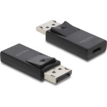 DeLock ���������� Displayport �� USB-C 8K/60Hz, ������ - (61078)