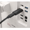 DeLock ���������� Displayport �� USB-C 8K/60Hz, ������ - (61078)