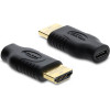 DeLock ���������� Hdmi �� USB-C 4K/60Hz, ������ - (61075)