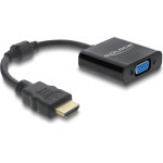 DeLock ���������� Hdmi �� Vga 1080p, ������ - (61077)