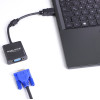 DeLock ���������� Hdmi �� Vga 1080p, ������ - (61077)