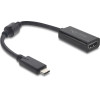 DeLock ���������� USB-C �� Hdmi 8K/60Hz, ������ - (61085)