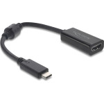 DeLock ���������� USB-C �� Hdmi 8K/60Hz, ������ - (61085)