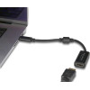DeLock ���������� USB-C �� Hdmi 8K/60Hz, ������ - (61085)