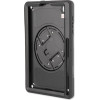 4sMarts Rugged Case Grip Armored Case With Handle For Samsung Galaxy Tab S6 Lite, Black - (467846)