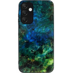 Vivid Ethnic Style Case Samsung Galaxy A25 5G Blue - (CS-Eth Case 4-2403011)